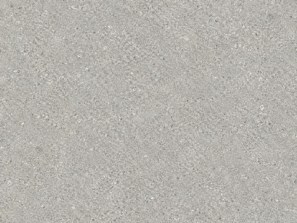 Standard Gray limestone with cool gray fine grain.