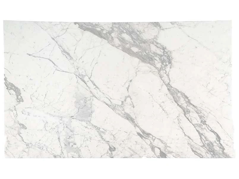Calacatta marble supplier slab reference